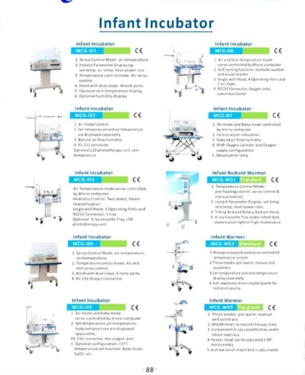 Infant Incubator